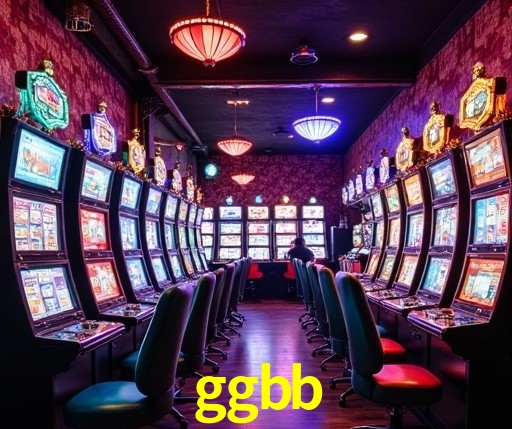 Interface moderna da plataforma ggbb