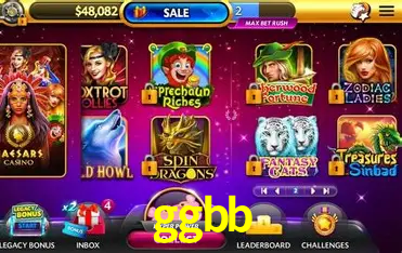 Descubra o Mundo do Cassino Online com ggbb